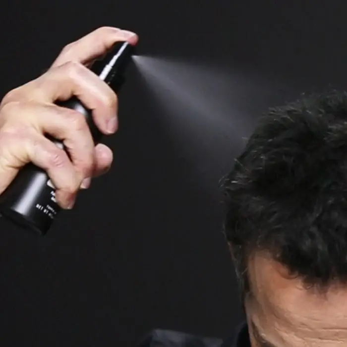 Fiber Hold Spray